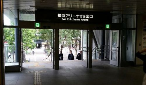 カルドGRAN新横浜店への行き方