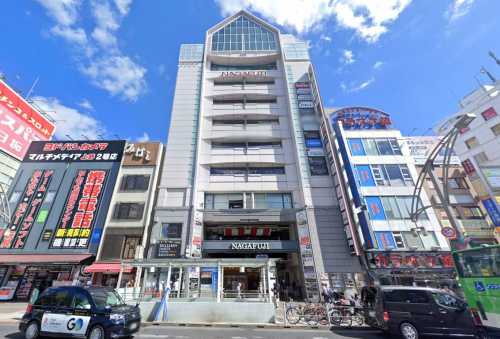 カルド上野店への行き方