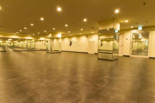 カルドのスタジオ