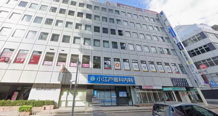 LAVA川越店への行き方
