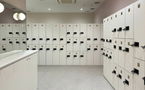 カルドのロッカー