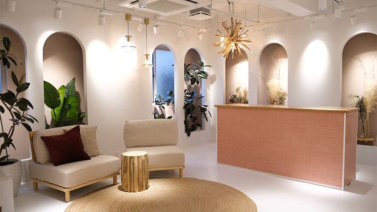 溶岩ホットヨガ studio＋plus 立川店
