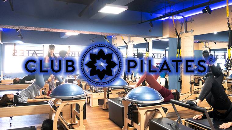 CLUB PILATES