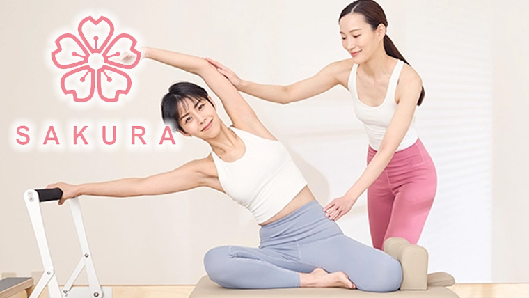 SAKURA ピラティス