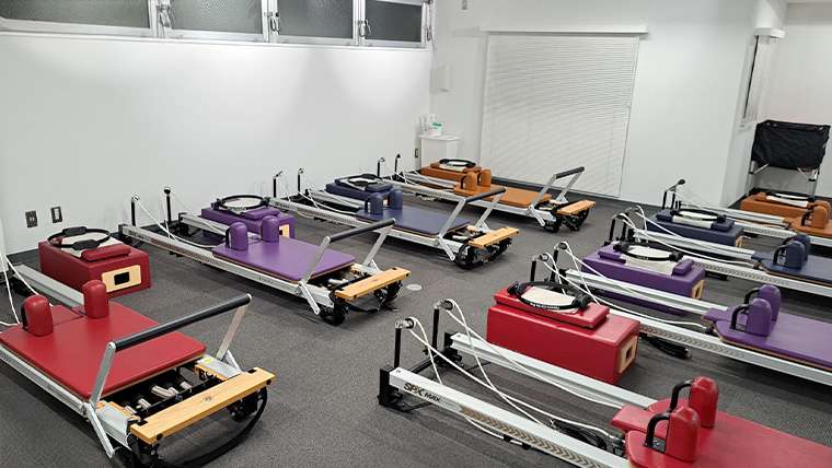 Sky Pilates Tokyo