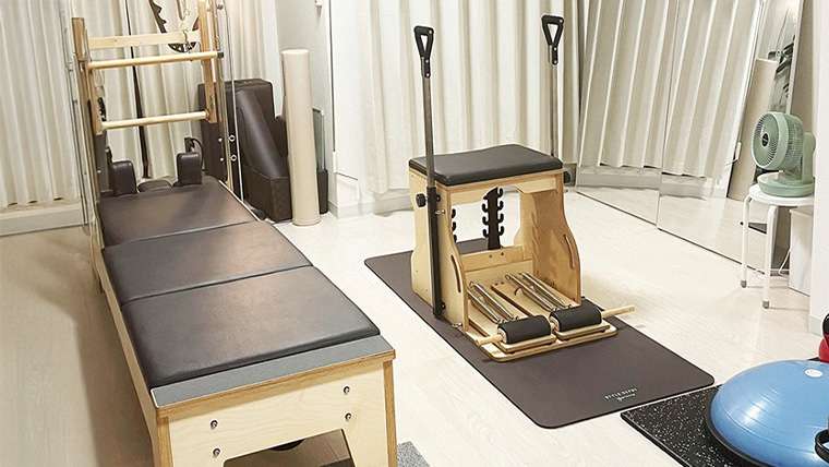 Pilates Studio Obra あら町店