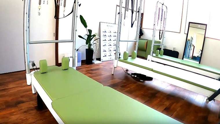 Pilates Studio Arte 高崎本店