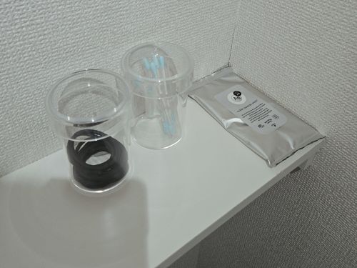 DEPのアメニティ