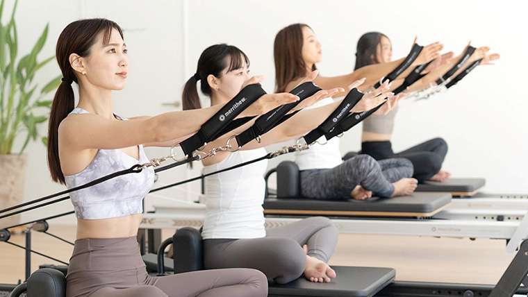 THE POSTURE PILATES