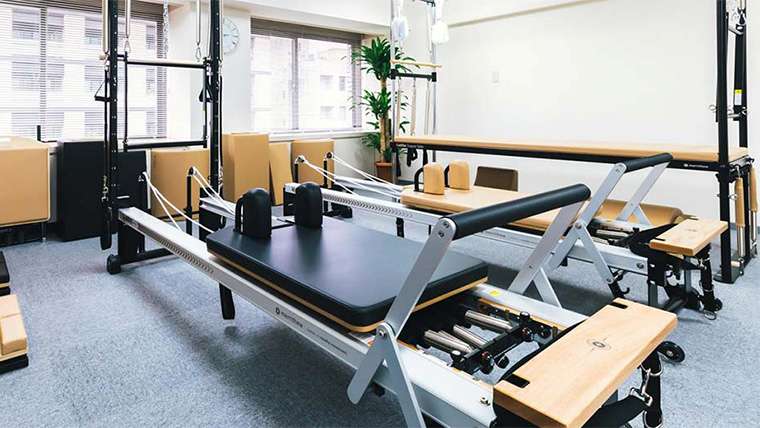 YOKO-SO PILATES OMOTESANDO