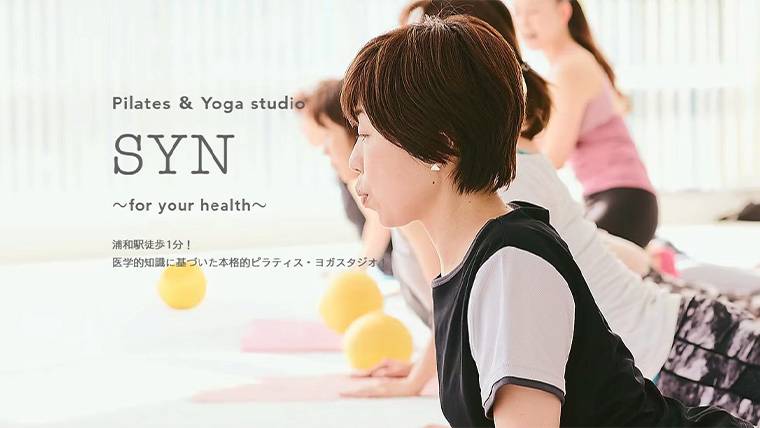 Pilates & Yoga studio SYN