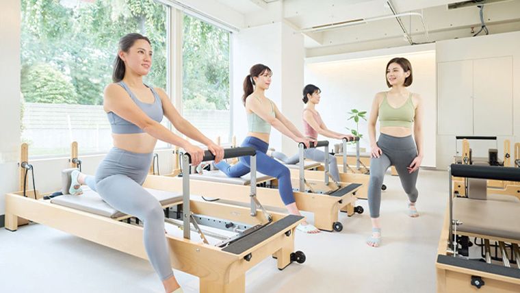 Pilates Mirror