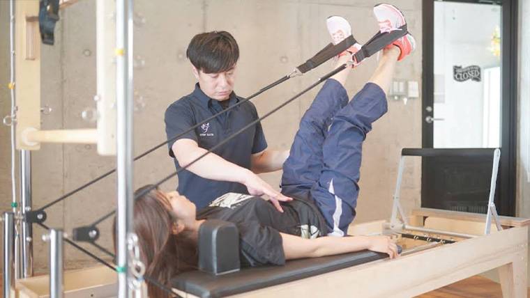 STEP GATE Training & Conditioning Gym 豊中