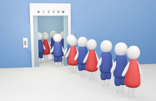 エレベーター