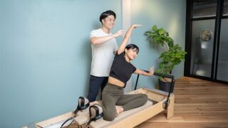 pilates studio Appel