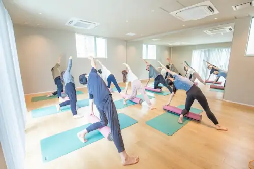 予防運動の専門家がいるスタジオA-Studio