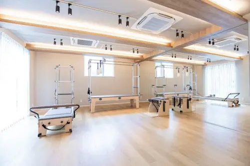 予防運動の専門家がいるスタジオA-Studio