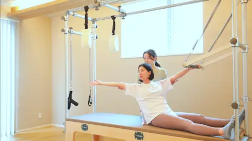 予防運動の専門家がいるスタジオA-Studio
