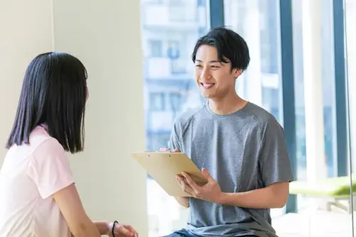 予防運動の専門家がいるスタジオA-Studio