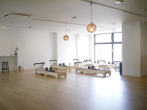 pilates studio Appel 芦屋店