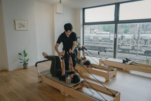 pilates studio Appel 芦屋店