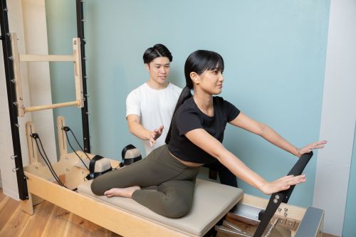 pilates studio Appel 岡本店