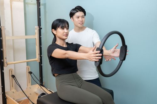 pilates studio Appel 岡本店