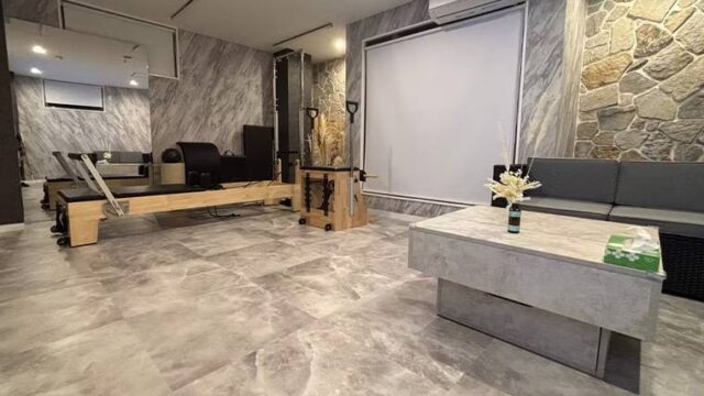 マシンピラティススタジオPLUST平塚店