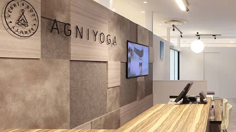 AGNIYOGA マルイファミリー溝の口店