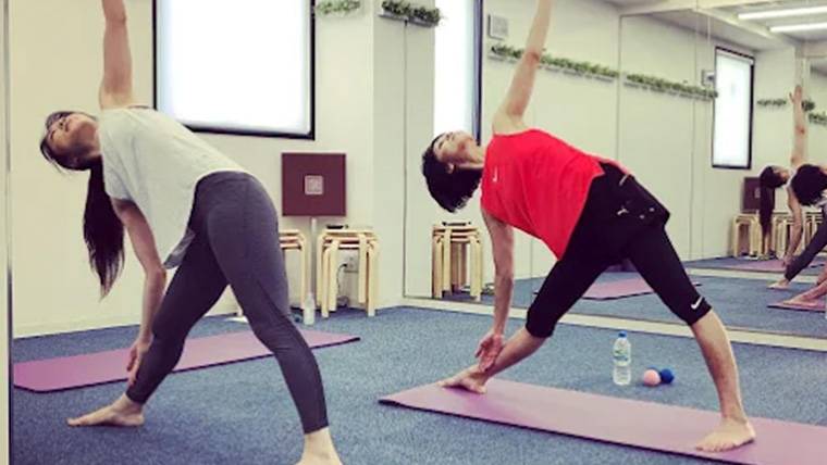 溝の口ボディメイクスタジオKUKU