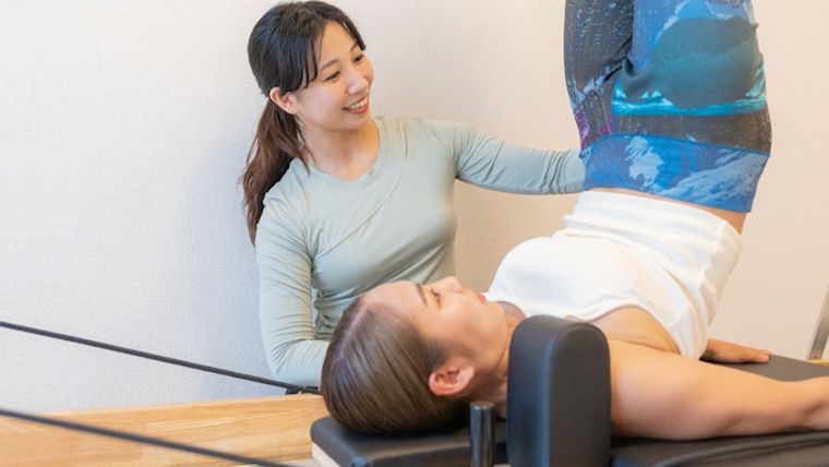 Econa pilates studio代々木上原