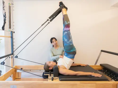 Econa pilates studio代々木上原