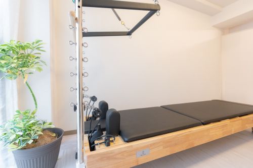 Econa pilates studio代々木上原