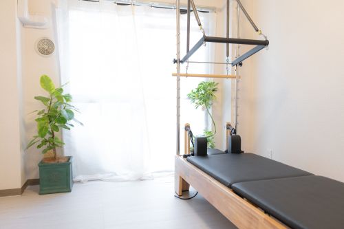 Econa pilates studio代々木上原