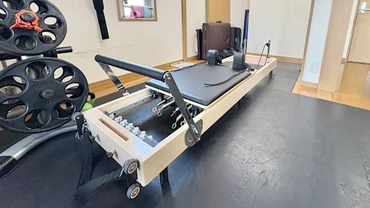 パーソナルピラティスPLUME溝の口店