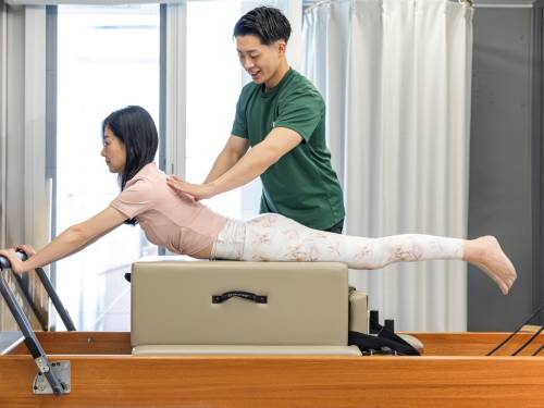 ピラティス＆パーソナルトレーニング イレ