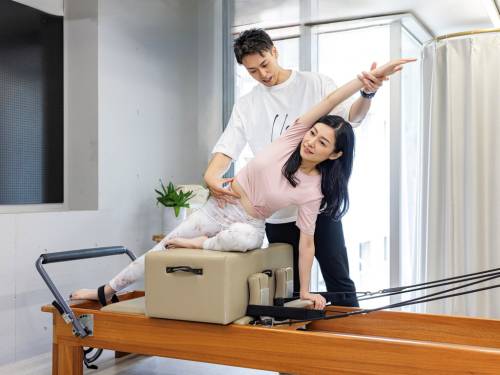 ピラティス＆パーソナルトレーニング イレ