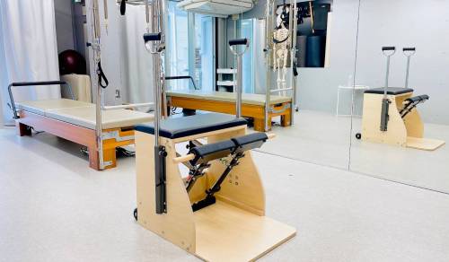 ピラティス＆パーソナルトレーニング イレ