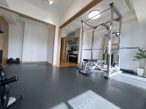 パーソナルジムPLUME