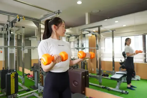 パーソナルジムPLUME