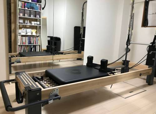 女性の為のマシンピラティス『shinsanfit』