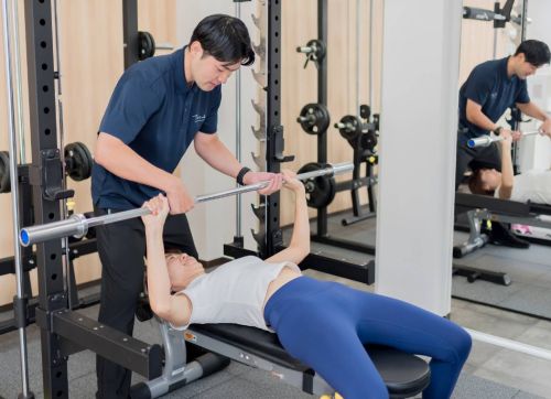 パーソナルジムTAILOR【テイラー】