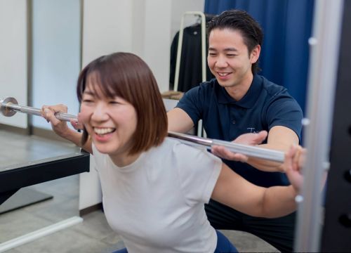 パーソナルジムTAILOR【テイラー】