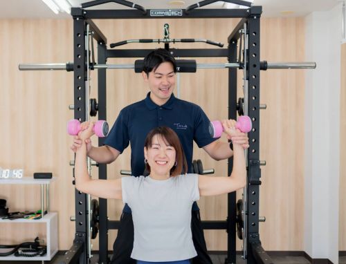 パーソナルジムTAILOR【テイラー】