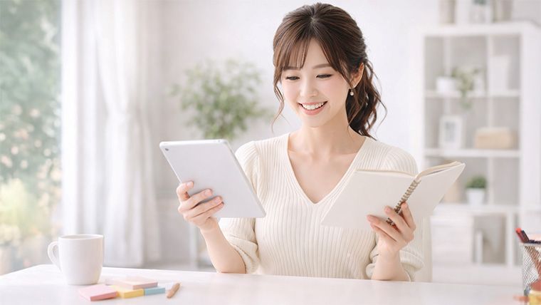 自分にぴったりのサービス