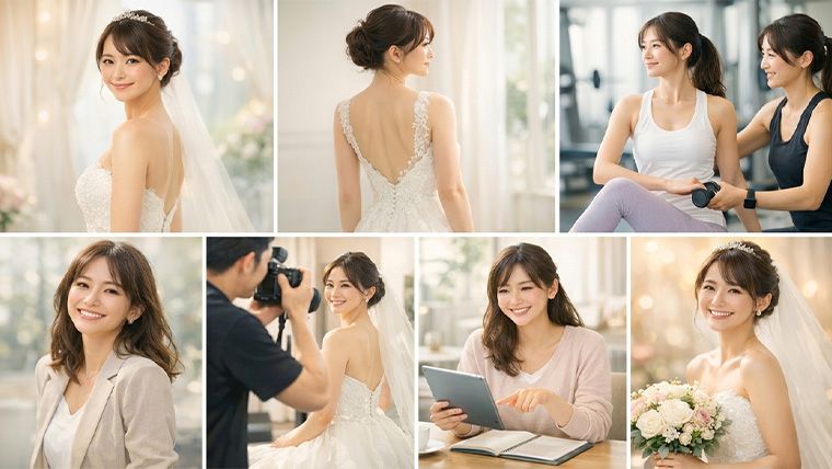 ブライダルサービス