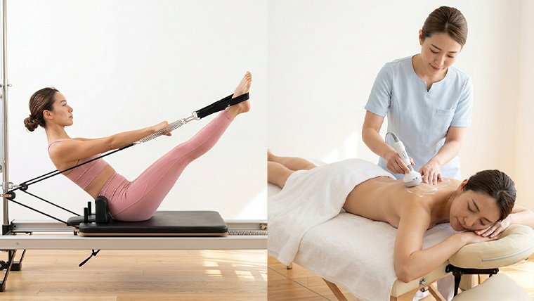 ダイエットサービスの種類