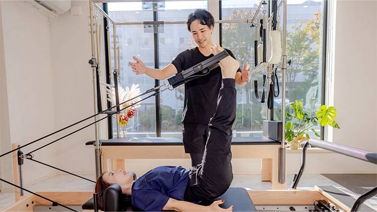 Rephysio(リフィジオ)