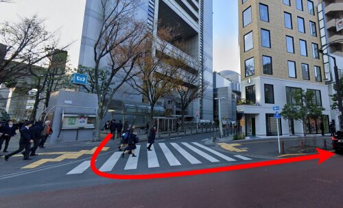 リントスル王子店への行き方