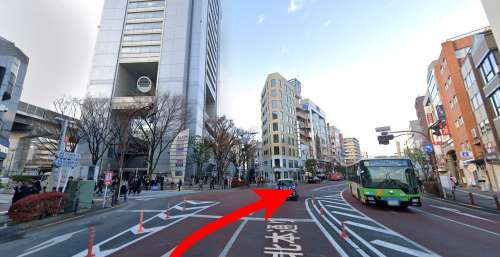 リントスル王子店への行き方